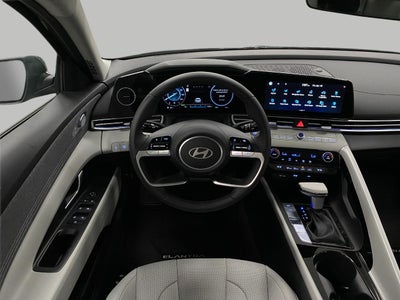 2026 Hyundai Elantra Hybrid Limited