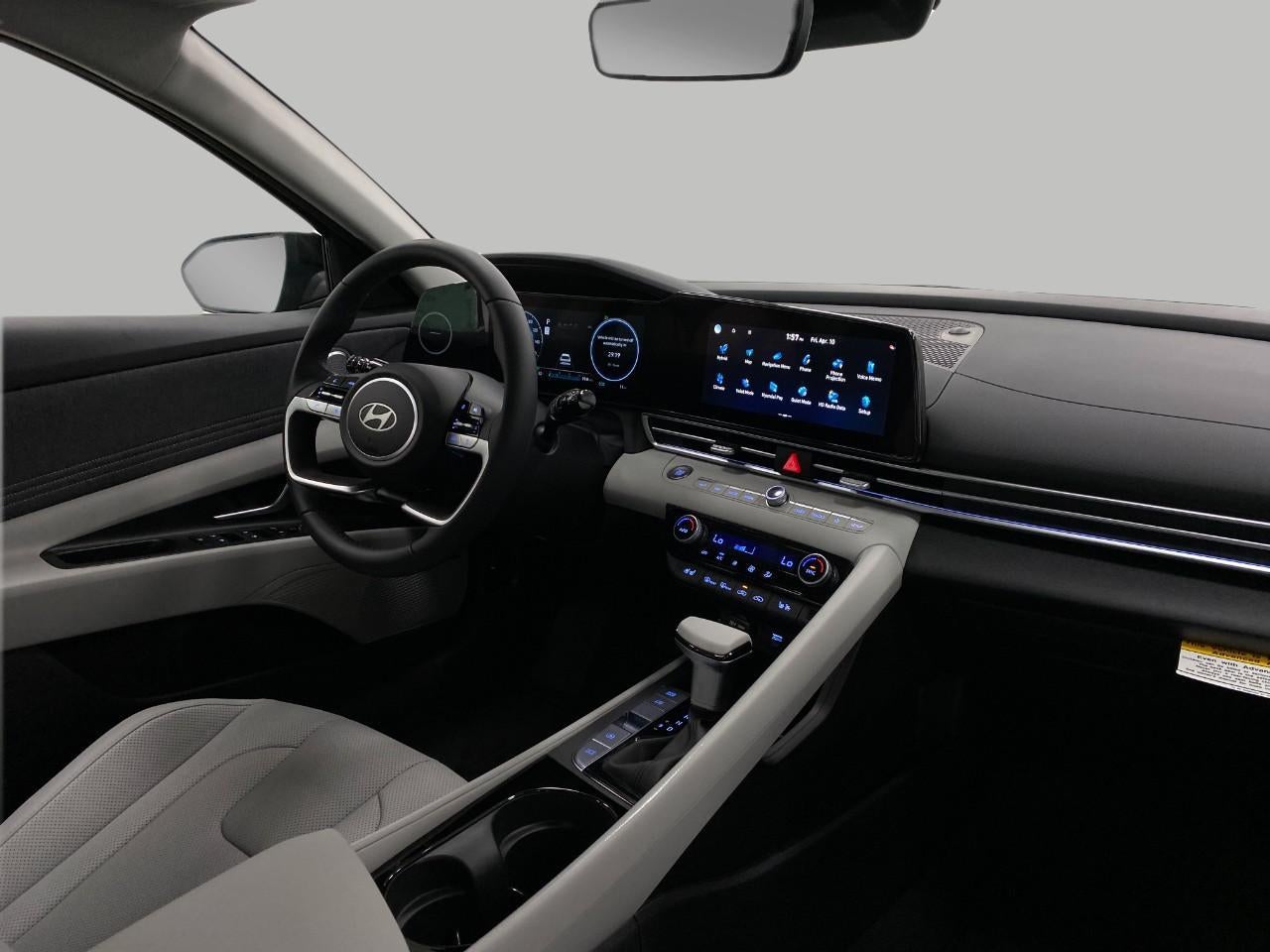 2026 Hyundai Elantra Hybrid Limited