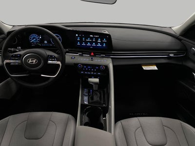 2026 Hyundai Elantra Hybrid Limited