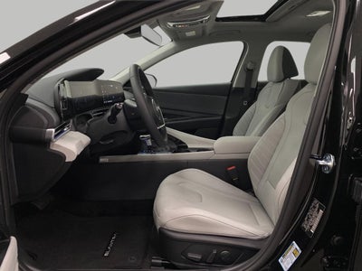2026 Hyundai Elantra Hybrid Limited