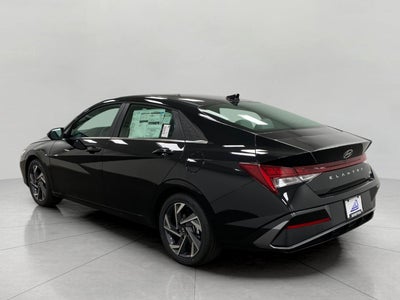 2026 Hyundai Elantra Hybrid Limited