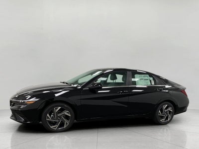 2026 Hyundai Elantra Hybrid Limited