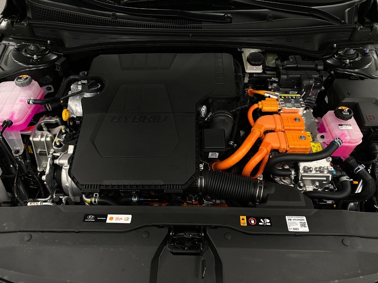 2026 Hyundai Elantra Hybrid Limited