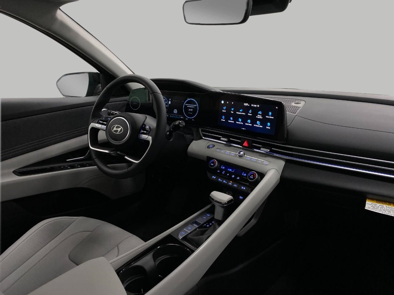 2026 Hyundai Elantra Hybrid Limited