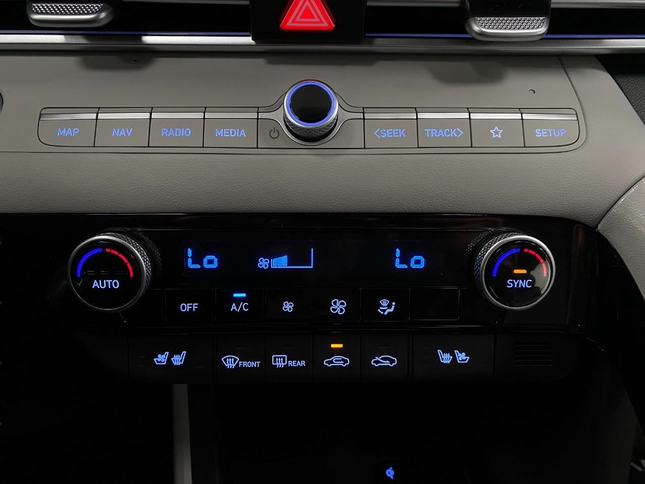 2026 Hyundai Elantra Hybrid Limited