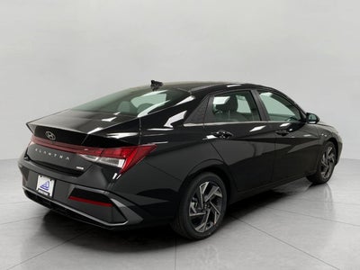 2026 Hyundai Elantra Hybrid Limited