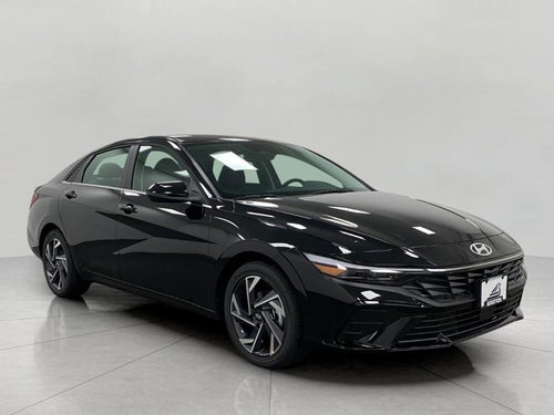 2026 Hyundai Elantra Hybrid Limited