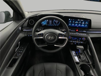 2026 Hyundai Elantra Hybrid Limited