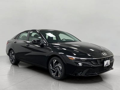 2026 Hyundai Elantra Hybrid Limited