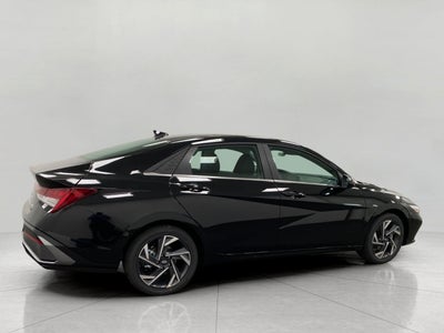 2026 Hyundai Elantra Hybrid Limited