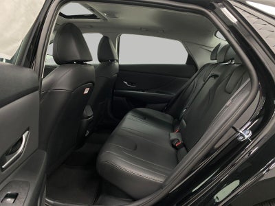 2026 Hyundai Elantra Hybrid Limited