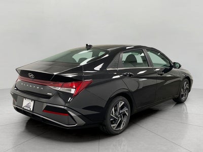 2026 Hyundai Elantra Hybrid Limited