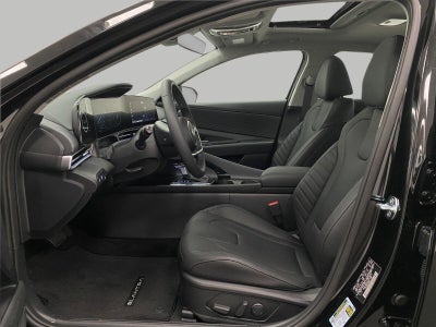 2026 Hyundai Elantra Hybrid Limited