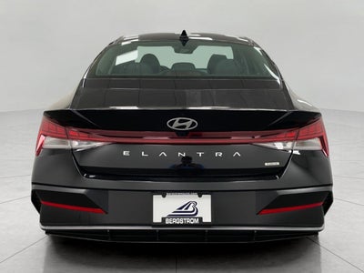 2026 Hyundai Elantra Hybrid Limited