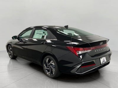 2026 Hyundai Elantra Hybrid Limited