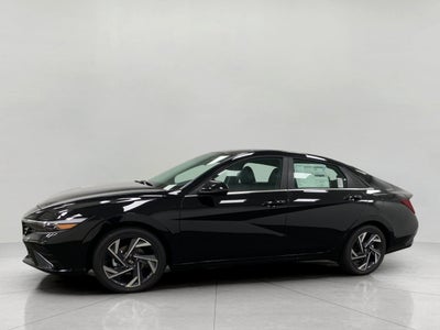 2026 Hyundai Elantra Hybrid Limited
