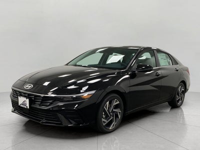 2026 Hyundai Elantra Hybrid Limited