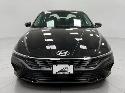 2026 Hyundai Elantra Hybrid Limited