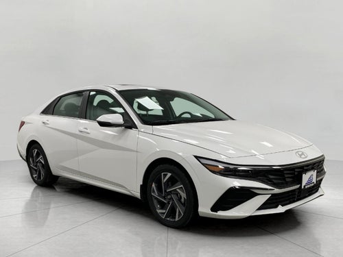 2026 Hyundai Elantra Hybrid Limited