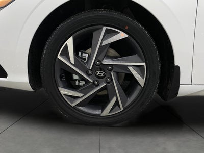 2026 Hyundai Elantra Hybrid Limited