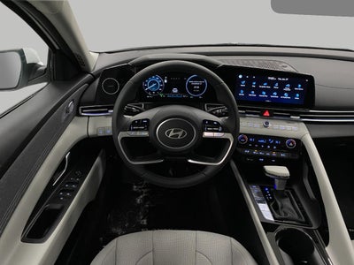 2026 Hyundai Elantra Hybrid Limited