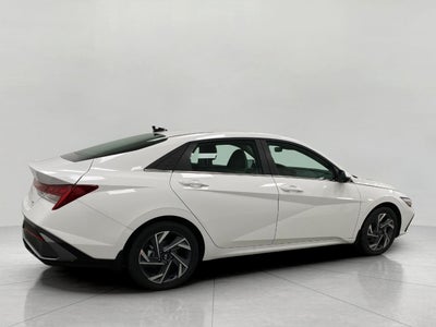2026 Hyundai Elantra Hybrid Limited