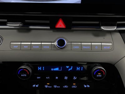 2026 Hyundai Elantra Hybrid Limited