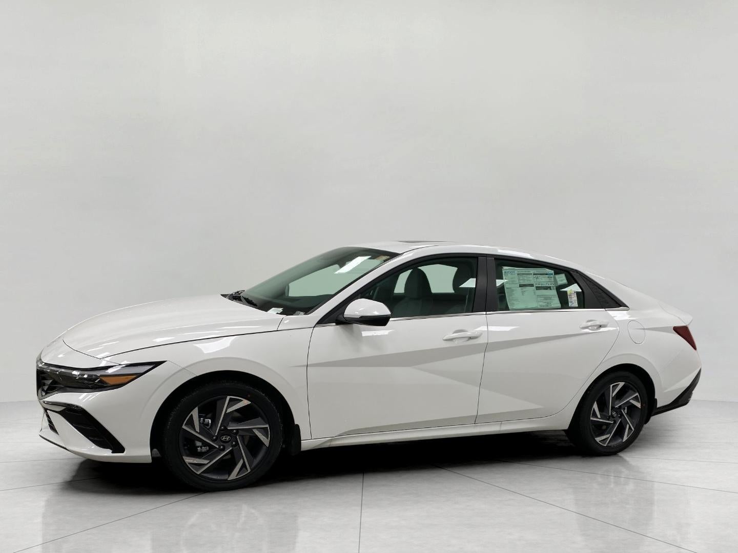 2026 Hyundai Elantra Hybrid Limited