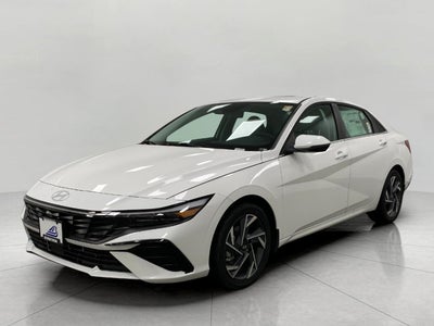 2026 Hyundai Elantra Hybrid Limited