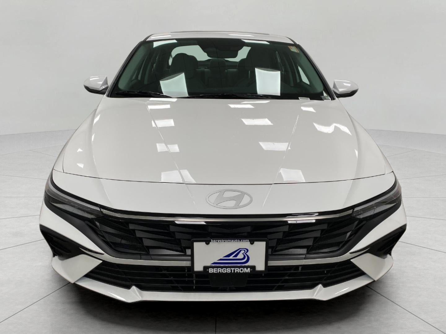 2026 Hyundai Elantra Hybrid Limited