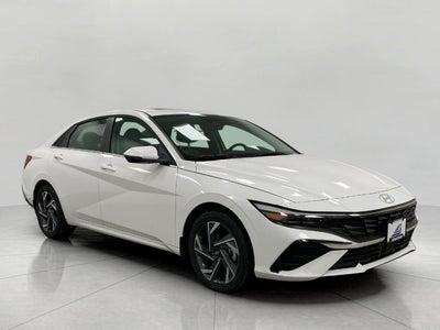 2026 Hyundai Elantra Hybrid Limited