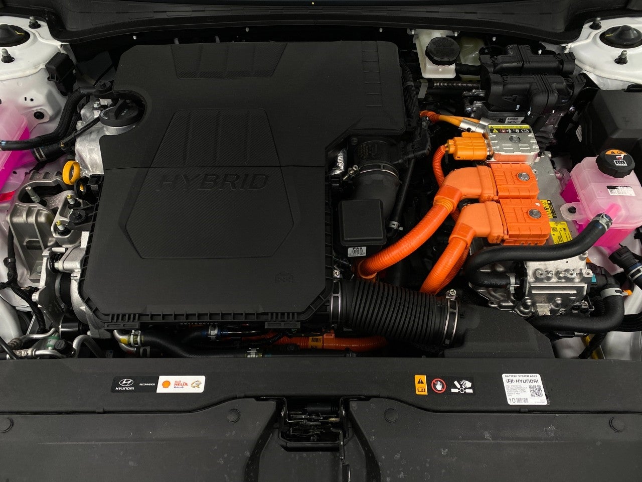 2026 Hyundai Elantra Hybrid Limited