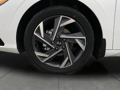 2026 Hyundai Elantra Hybrid Limited