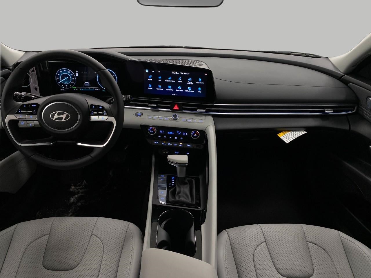 2026 Hyundai Elantra Hybrid Limited