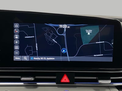 2026 Hyundai Elantra Hybrid Limited