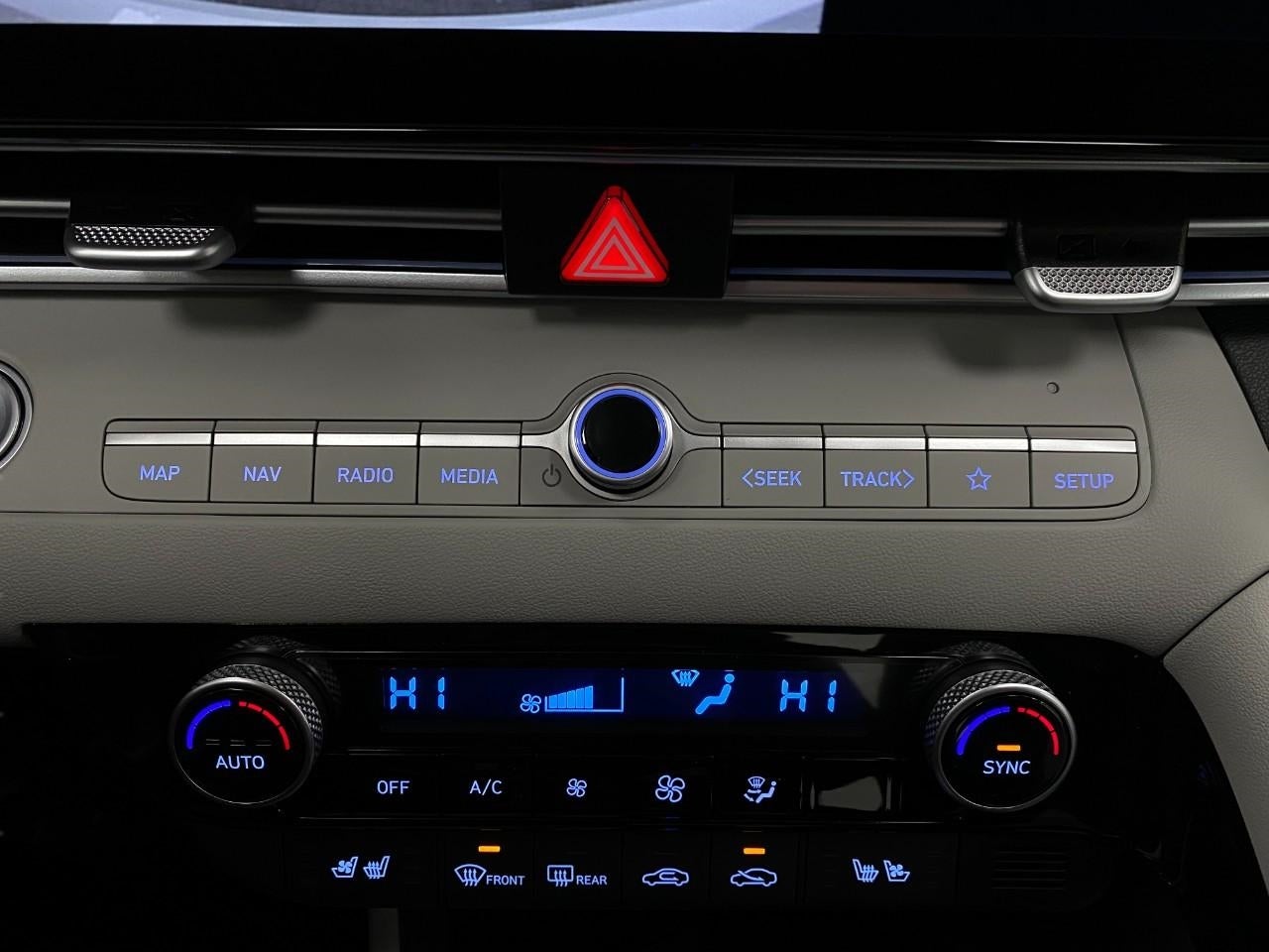 2026 Hyundai Elantra Hybrid Limited