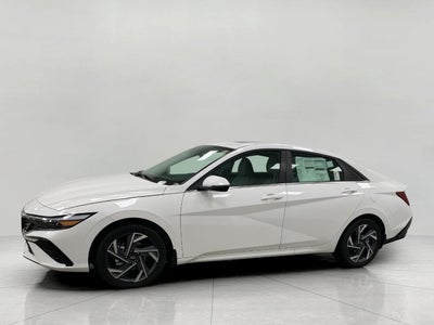 2026 Hyundai Elantra Hybrid Limited