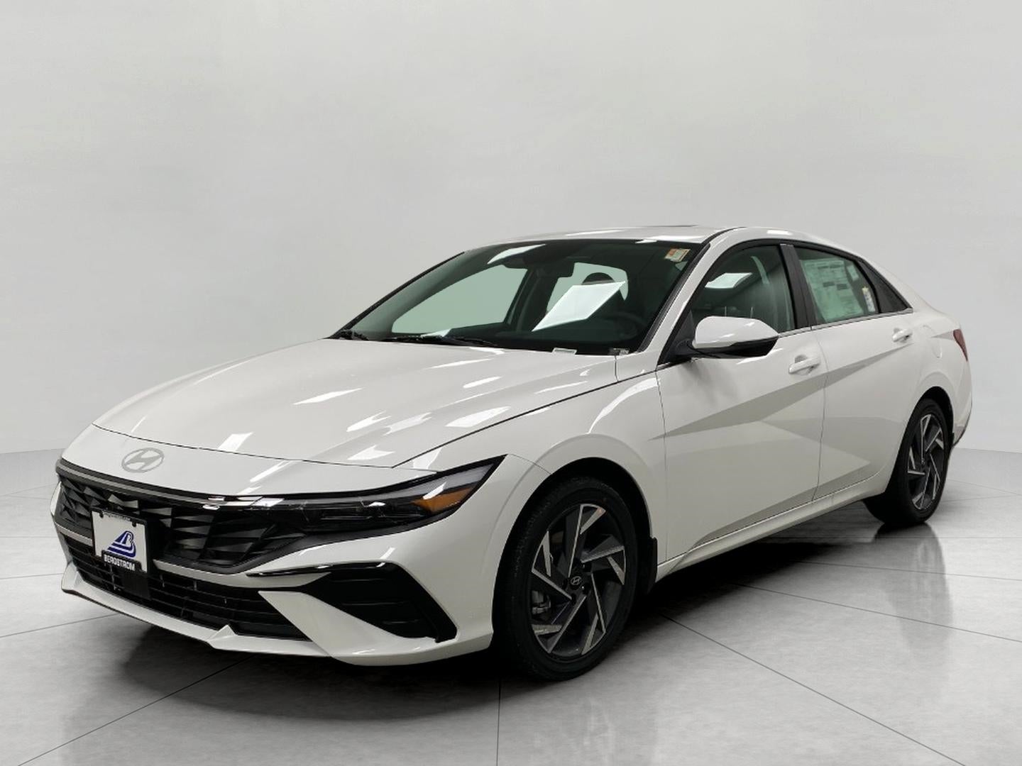 2026 Hyundai Elantra Hybrid Limited