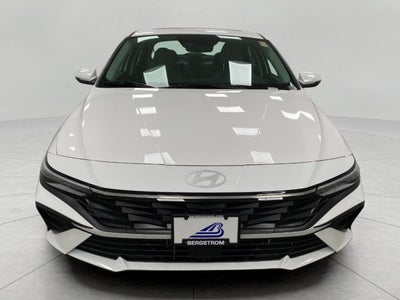 2026 Hyundai Elantra Hybrid Limited