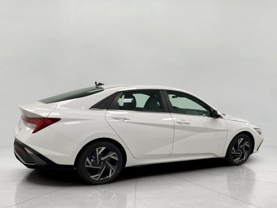 2026 Hyundai Elantra Hybrid Limited