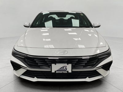 2026 Hyundai Elantra Hybrid Limited