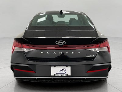 2026 Hyundai Elantra Limited