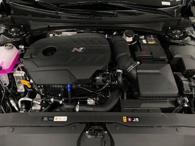2026 Hyundai Elantra N Sedan