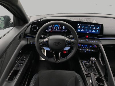 2026 Hyundai Elantra N Sedan