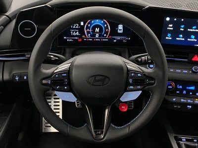 2026 Hyundai Elantra N Sedan
