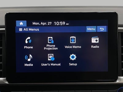 2026 Hyundai Venue SEL