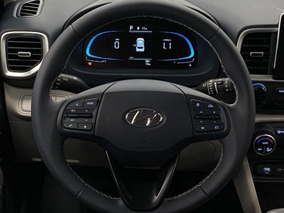 2026 Hyundai Venue SEL w/Two-Tone Roof