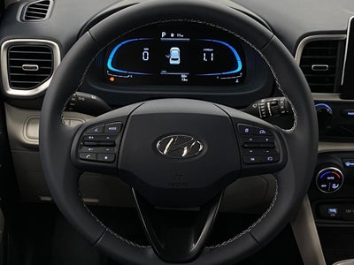 2026 Hyundai Venue SEL w/Two-Tone Roof