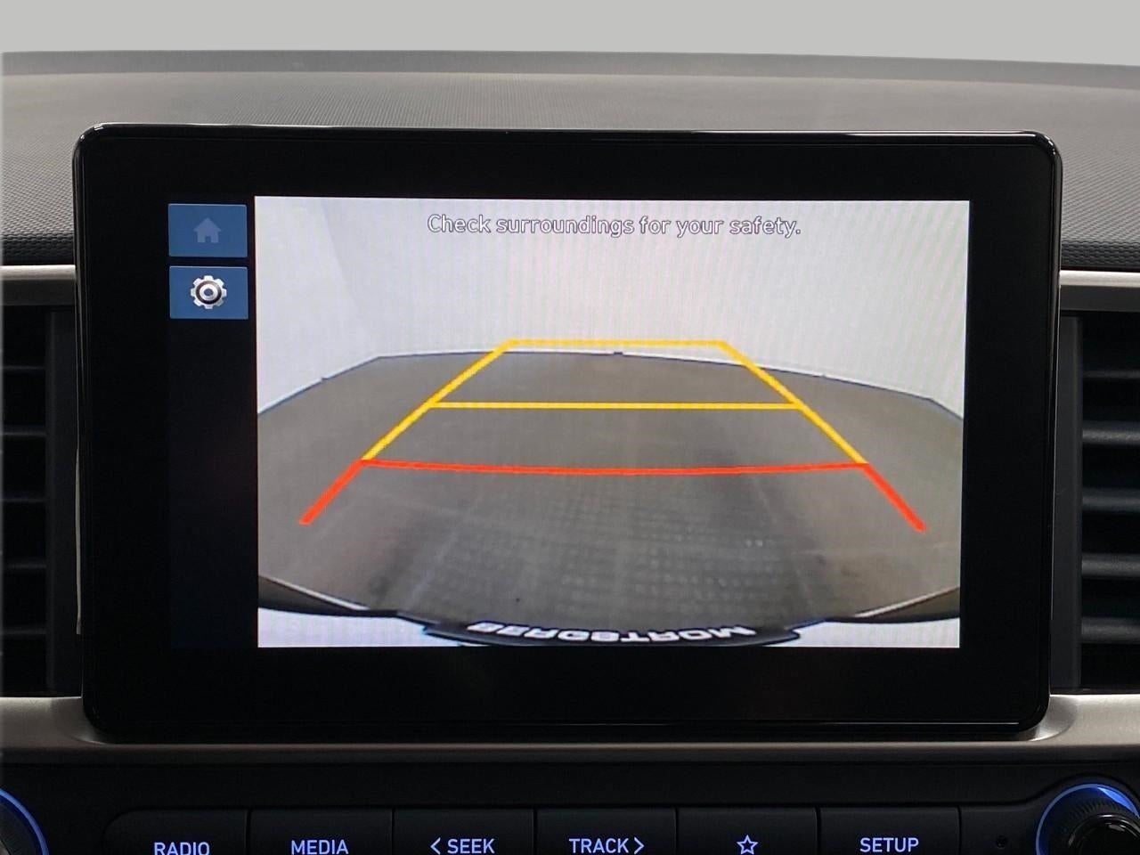 2026 Hyundai Venue SEL w/Two-Tone Roof