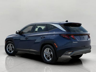 2026 Hyundai Tucson SE AWD